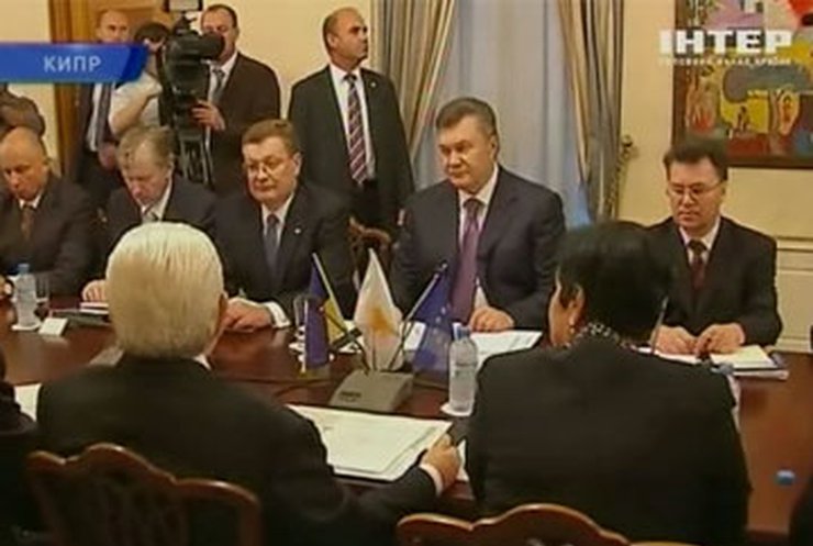 Украина и Кипр урегулировали вопросы налогообложения