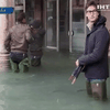 Проливные дожди затопили Венецию