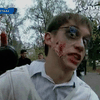 Зомби прошлись парадом по улицам Полтавы