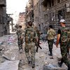 Сирийская авиация нанесла удары вблизи границы с Турцией