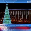 Главную елку Украины откроют 19 декабря