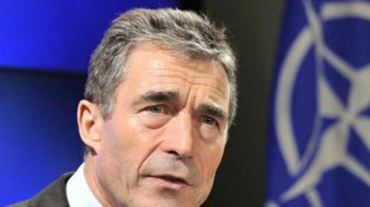 Генсек НАТО обеспокоен задержаниями в Грузии