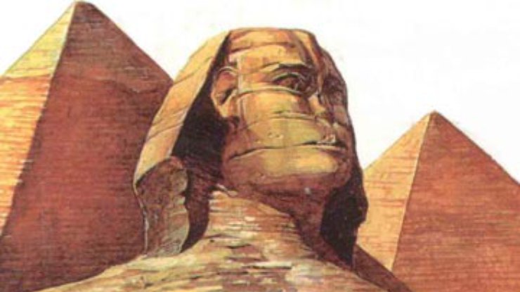 Лидер египетских салафитов хочет снести пирамиды и статую Сфинкса