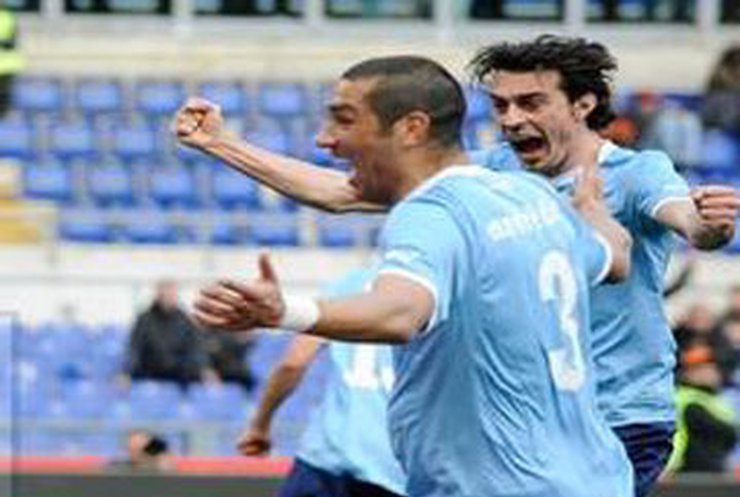 Серия А, 12-й тур: "Лацио" выиграл римское дерби