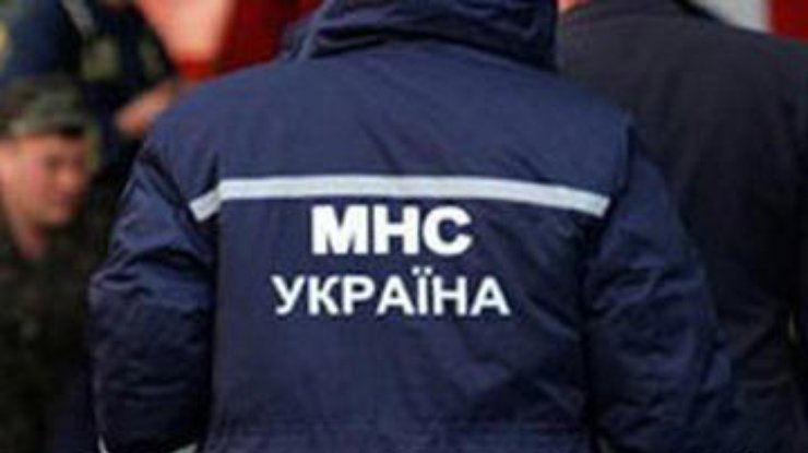 Во львовской высотке взорвалась квартира