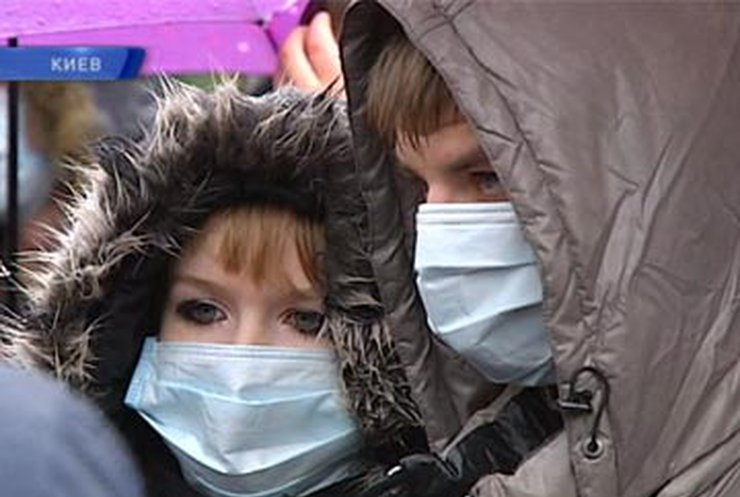 В Киеве провели акцию для выделения денег на лечение опасных заболеваний