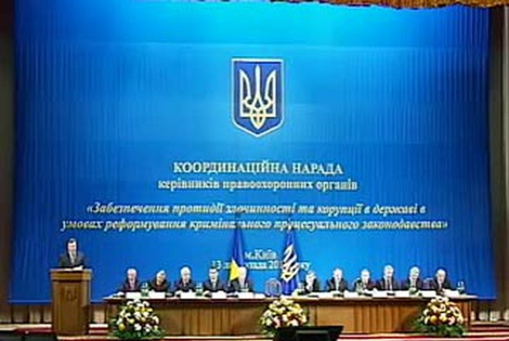 Пшонка заявил, что новый УПК не повлияет на судьбу Тимошенко