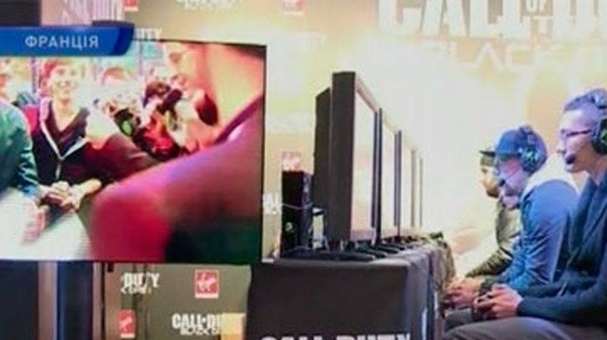 На прилавках магазинов появилась игра Call of Duty 9