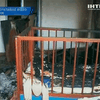 В Крыму в пожаре погиб ребенок