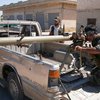Сирийские повстанцы закрепились на границе с Израилем