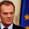 Туск надеется на подписание ассоциации Украина-ЕС ровно через год