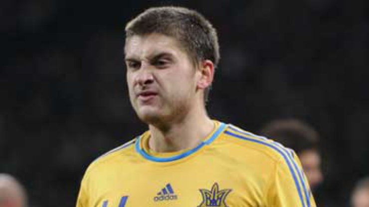 Ракицкий не сможет сыграть с Болгарией
