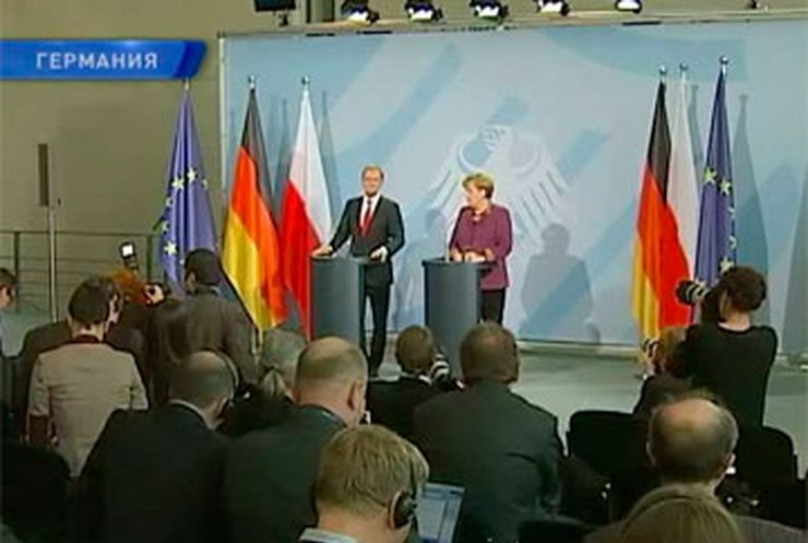 Германия и Польша будут обсуждать с Украиной варианты партнерства
