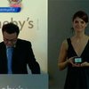 Редкий голубой бриллиант продали на аукционе за рекордную сумму
