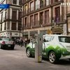 Таксопарк Мехико перешел на электрокары