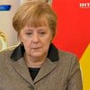 Путин и Меркель обсудили ситуацию на Ближнем Востоке