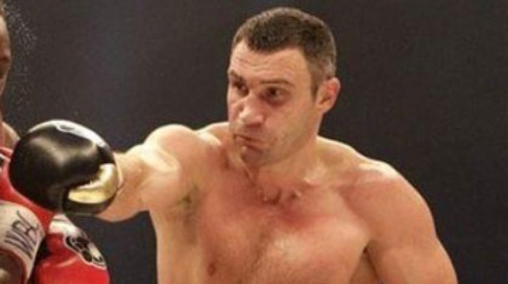 Кличко не намерен становиться самым старым боксером в истории
