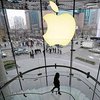 Apple стала стоить меньше 500 миллиардов долларов