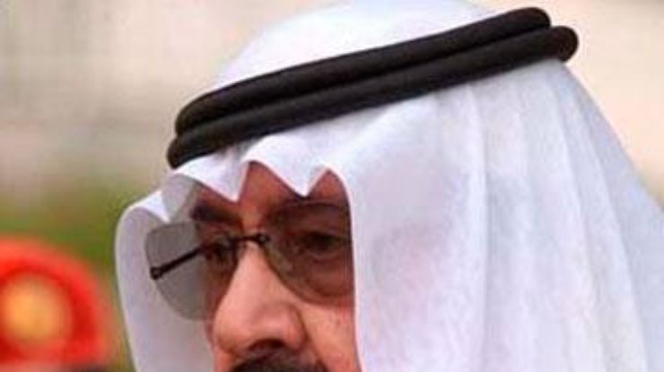 Король Саудовской Аравии успешно перенес операцию на спине