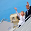 Обама совершает первый в истории визит президента США в Мьянму