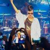 В Берлине прошел "секретный" концерт Рианны