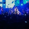 Рианна дала "таинственный" концерт в Берлине