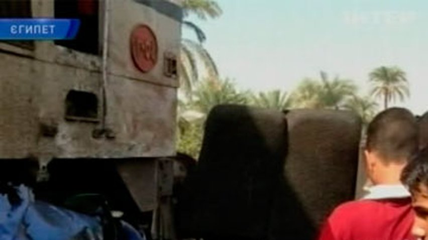 Разбившийся в Египте автобус был переполнен более нормы