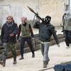 Сирийские повстанцы захватили базу ВВС рядом с Дамаском