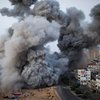 Израиль продолжил обстрел сектора Газа