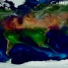 NASA разработали интерактивную карту загрязнений воздуха