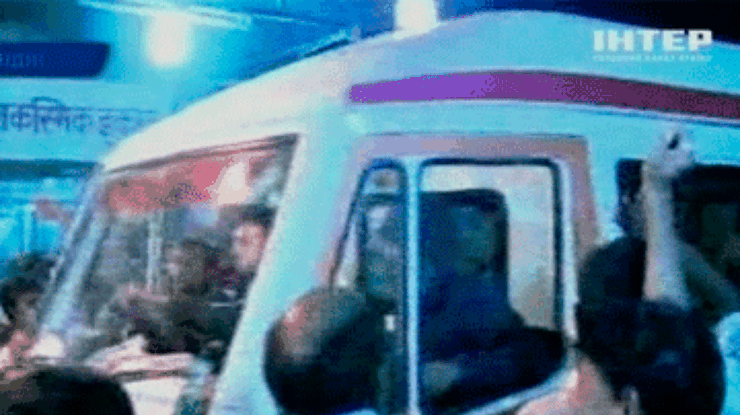 Во время праздника на севере Индии погибли 20 человек
