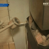 В Минске появилась баня на колесах