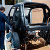 Батареи эко-мобиля BMW спрячут под полом