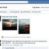 В Facebook объяснили механизм формирования ленты новостей