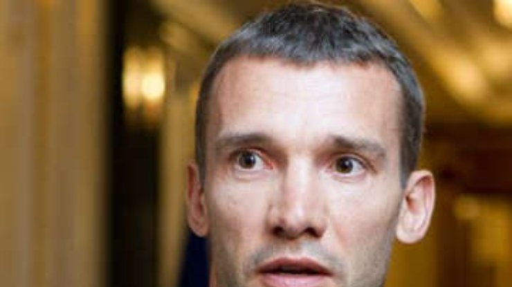 Вместо сборной Шевченко возглавит "Челси"?