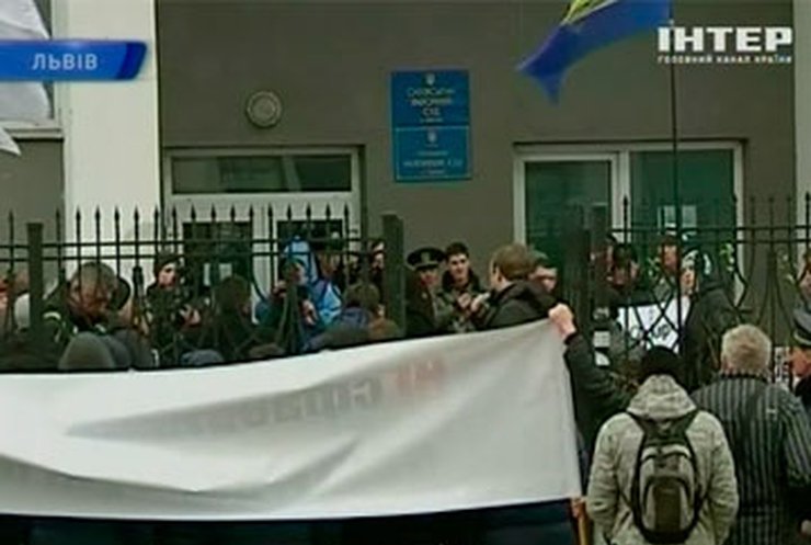 Во Львове продолжается судебная тяжба вокруг "Моршинской"