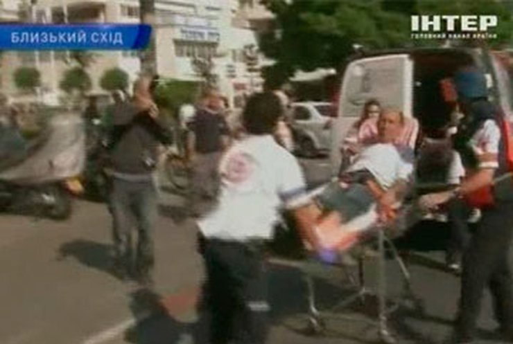 Количество жертв теракта в Тель-Авиве возросло до 21 человека