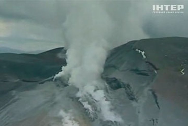 В Новой Зеландии проснулся вулкан из "Властелина колец"