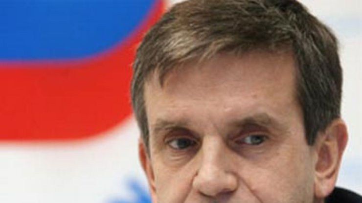 Киев и Москва не будут судиться по проблеме газа, - Посол РФ