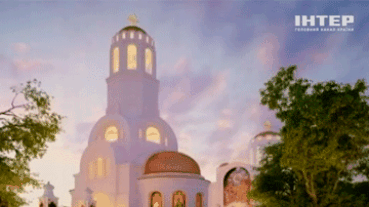 У подножия Лавры построят храмовый комплекс в честь князя Владимира