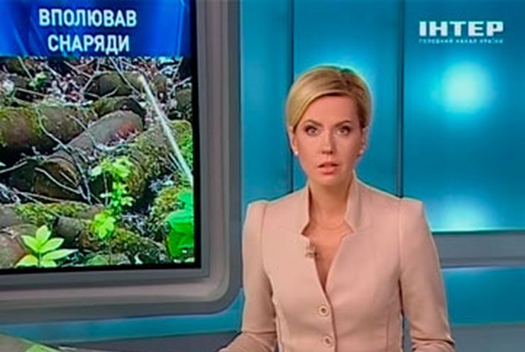 В лесу Харьковщины нашли 15 снарядов времен ВОВ