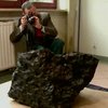 Польские ученые занялись исследованием метеорита Мораско