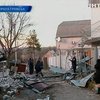 В Днепропетровске в гараже взорвался газовый баллон