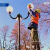На улицах Луганска установят энергосберегающие лампы