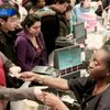 В США начался сезон предпразничных скидок