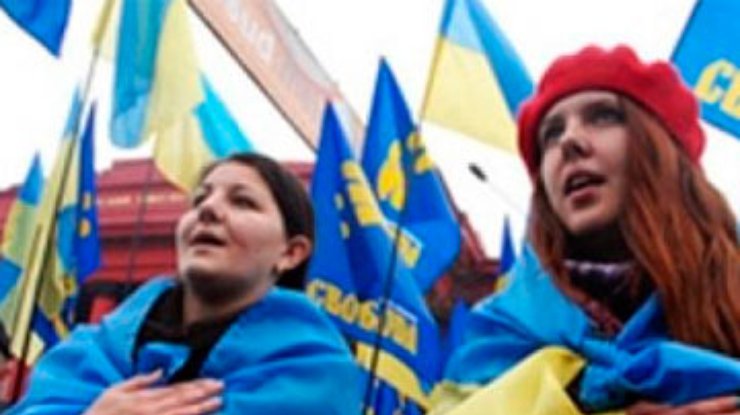 Революции не будет: Украинская молодежь ждет новых лидеров, - Deutsche Welle