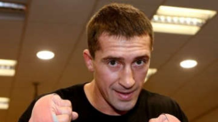 Сенченко обещает завершить карьеру Хаттона