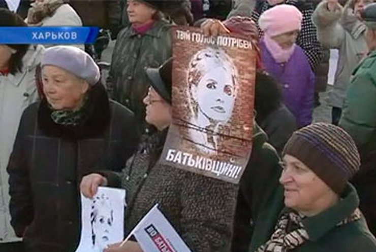 Тимошенко снова не явилась на заседание по делу ЕЭСУ