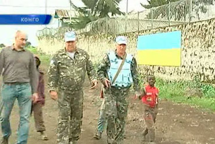 В Конго украинские миротворцы оказались в эпицентре войны