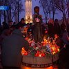 В Украине прошли траурные мероприятия в память Голодомора